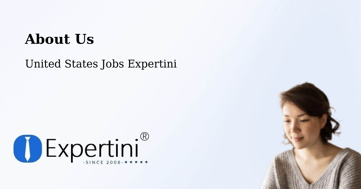 About Expertini Recruitment Platform  – Bynum - Bynum, United States Jobs Expertini