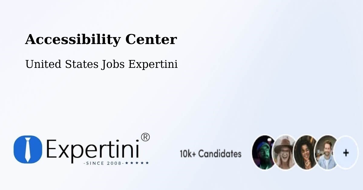 Accessibility Statement – Bynum - United States Jobs Expertini