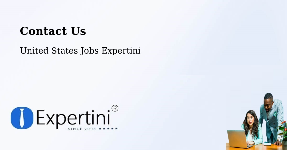 Contact Expertini – Bynum - United States Jobs Expertini