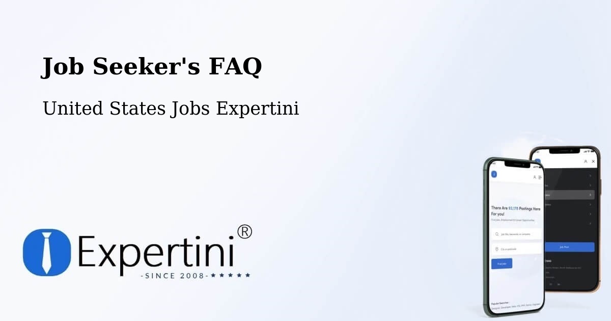 Job Seeker FAQ – Bynum - United States Jobs Expertini