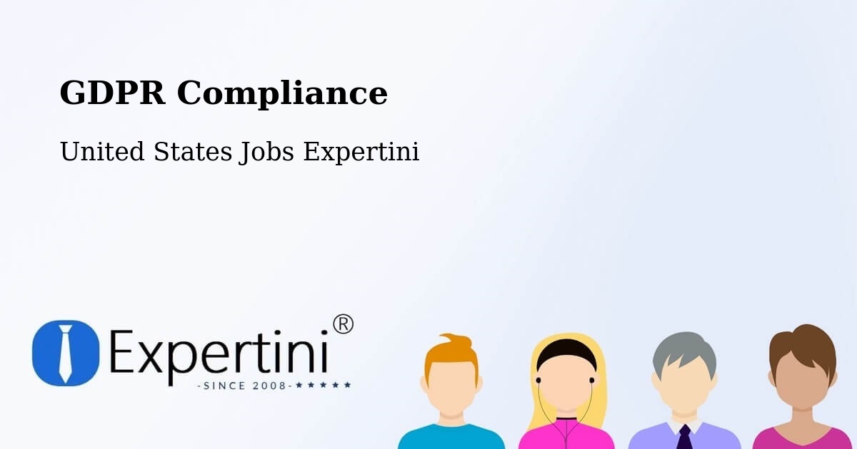 EU GDPR Compliance Statement – Bynum - United States Jobs Expertini