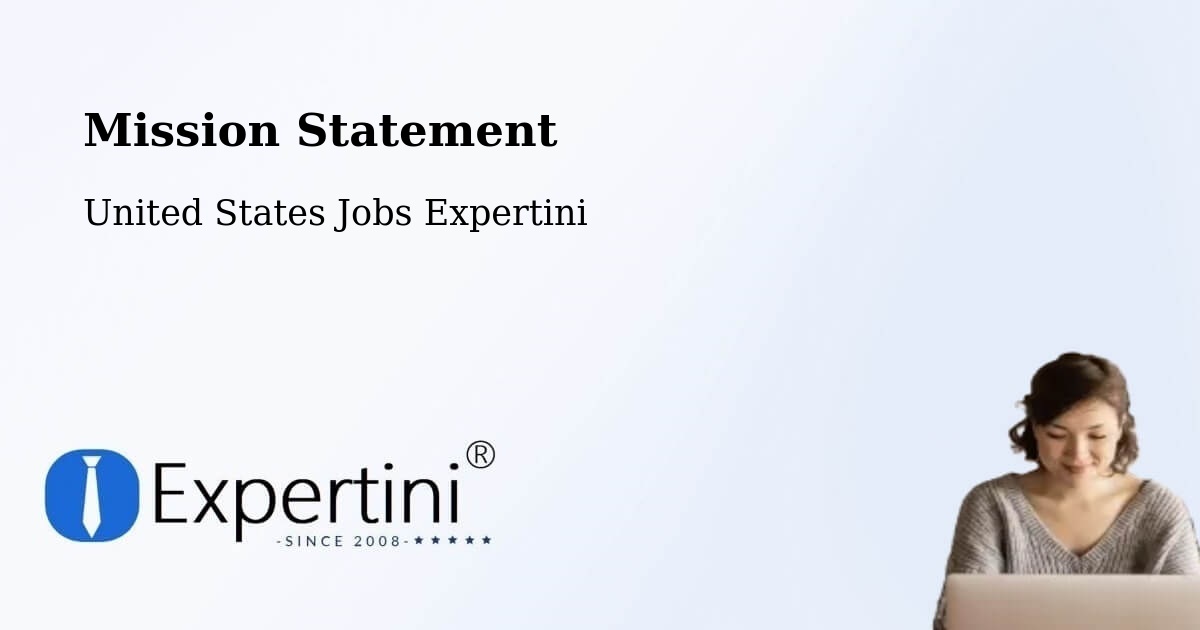 Corporate Mission – Bynum - United States Jobs Expertini