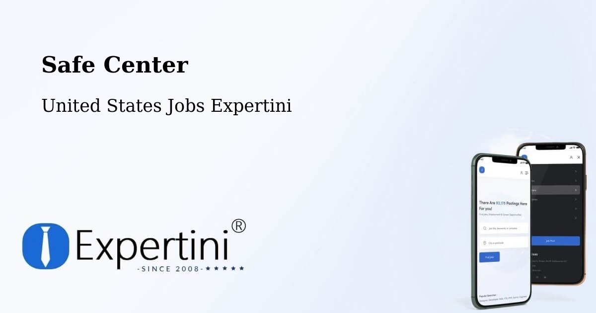 Safety Center – Bynum - United States Jobs Expertini
