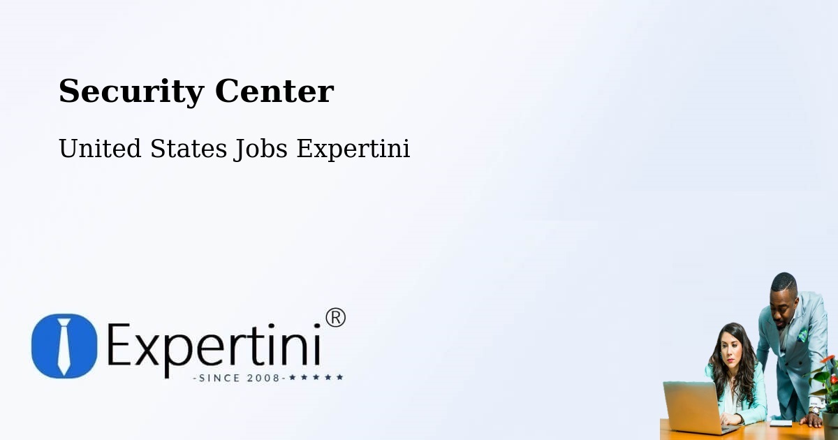 Security & Compliance – Bynum - United States Jobs Expertini