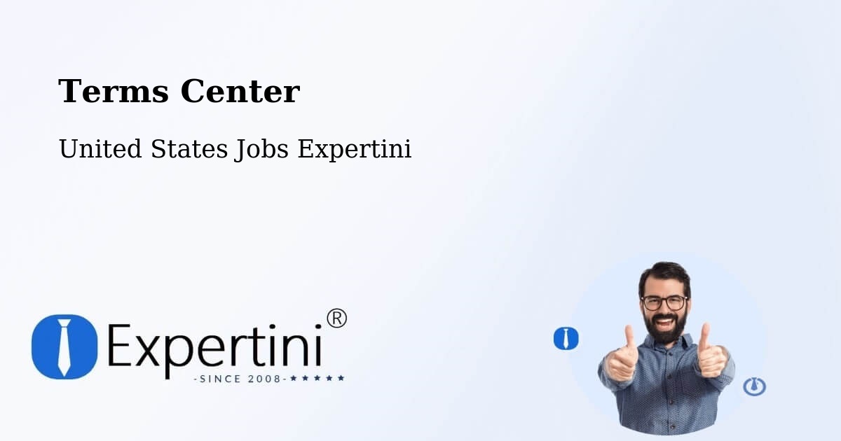 Terms of Service – Bynum - United States Jobs Expertini